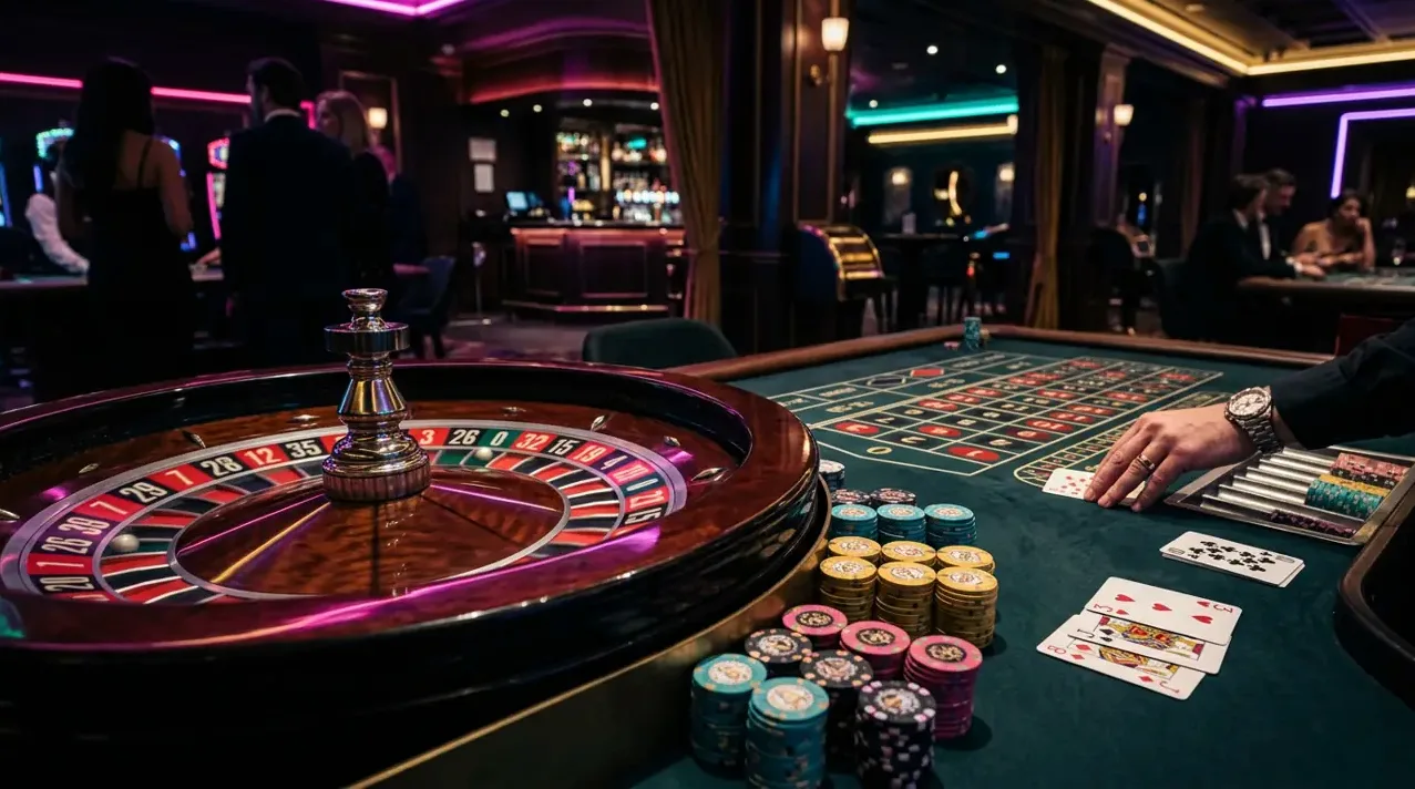 Cashiopeia: Tisch- & Kartenspiele